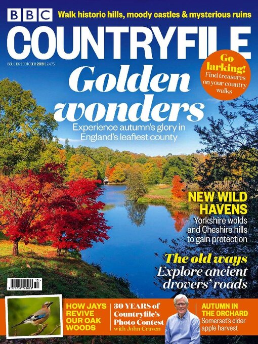 Title details for BBC Countryfile Magazine by Our Media Limited - Available